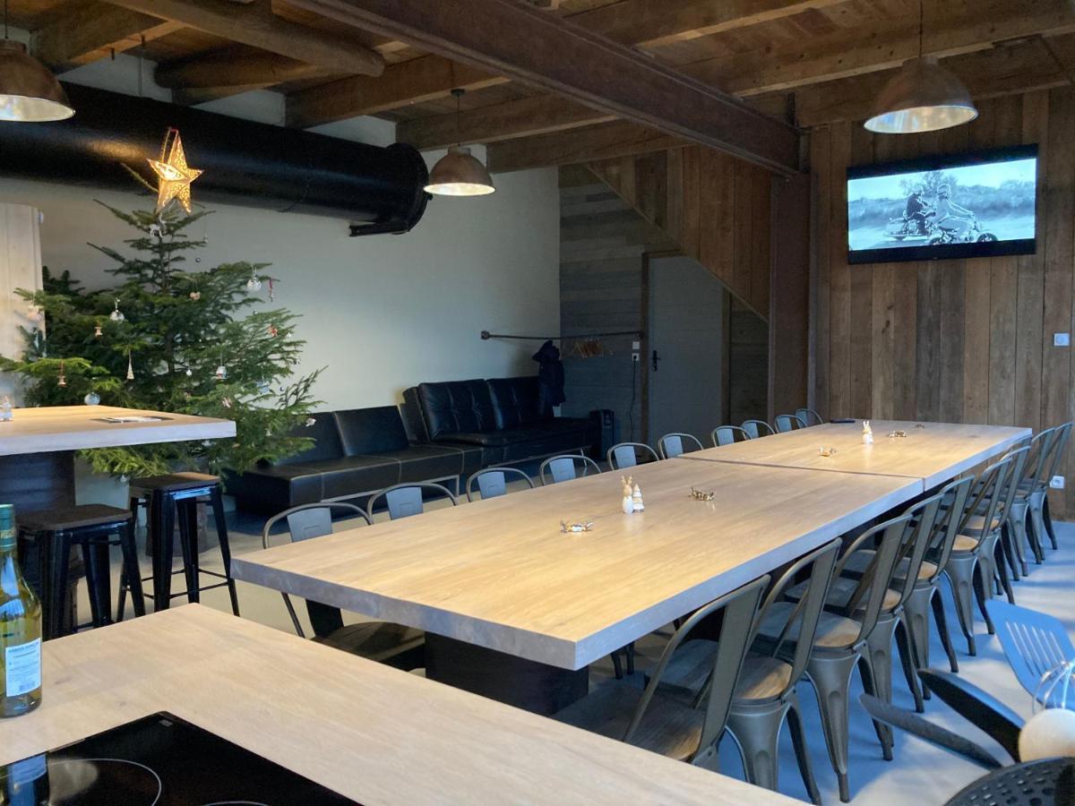 Gite L'Atelier De Tournerie Montigny-sur-l'Ain Exteriör bild